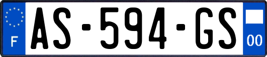 AS-594-GS