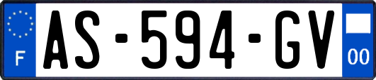 AS-594-GV