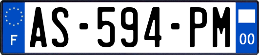 AS-594-PM
