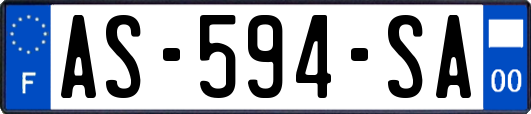 AS-594-SA