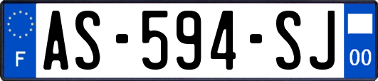AS-594-SJ