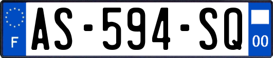 AS-594-SQ