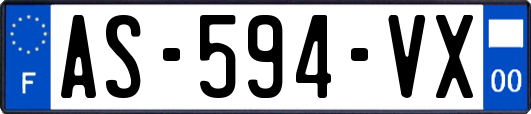 AS-594-VX