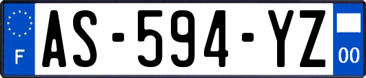 AS-594-YZ