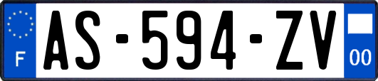 AS-594-ZV