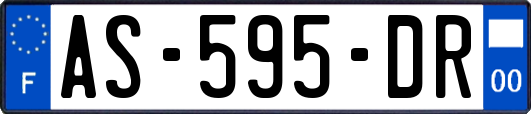 AS-595-DR