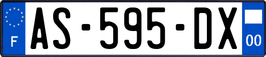 AS-595-DX