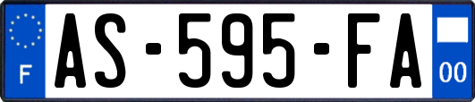 AS-595-FA