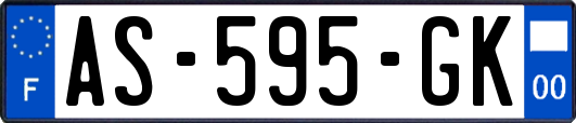AS-595-GK