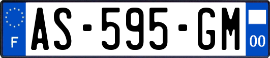 AS-595-GM