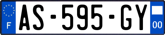 AS-595-GY