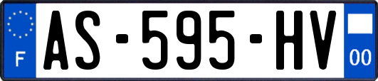 AS-595-HV