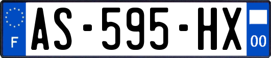 AS-595-HX