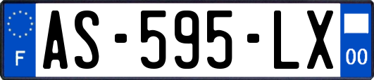 AS-595-LX