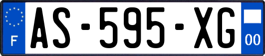 AS-595-XG