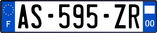 AS-595-ZR