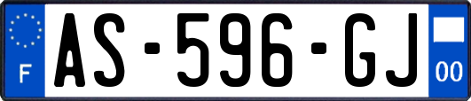 AS-596-GJ