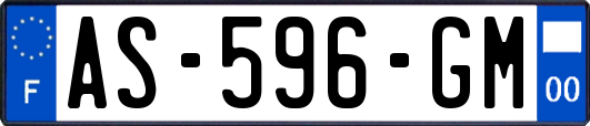 AS-596-GM