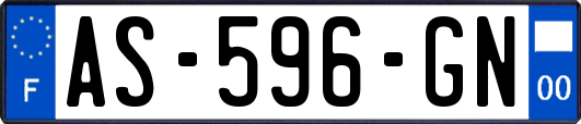 AS-596-GN