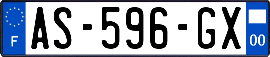 AS-596-GX