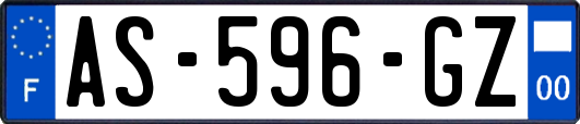 AS-596-GZ