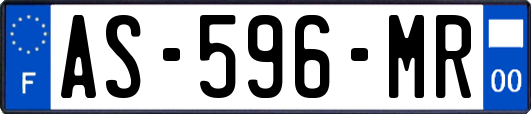 AS-596-MR