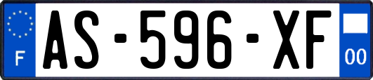 AS-596-XF