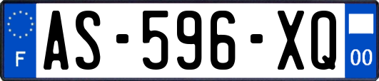 AS-596-XQ