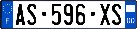 AS-596-XS