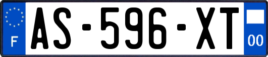 AS-596-XT