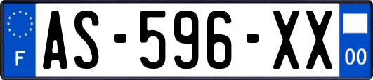 AS-596-XX