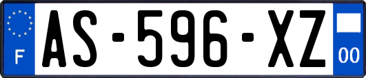 AS-596-XZ