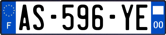 AS-596-YE