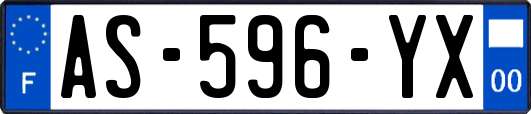 AS-596-YX