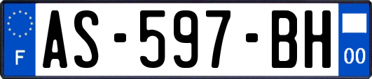 AS-597-BH