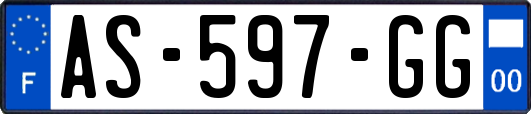 AS-597-GG
