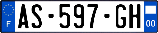 AS-597-GH