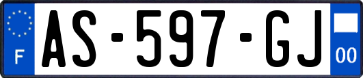 AS-597-GJ