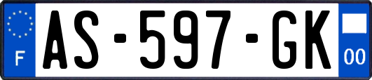 AS-597-GK