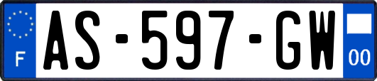AS-597-GW