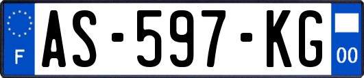 AS-597-KG