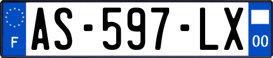 AS-597-LX