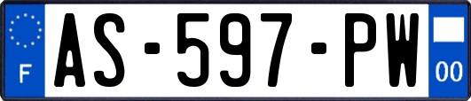 AS-597-PW