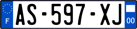 AS-597-XJ