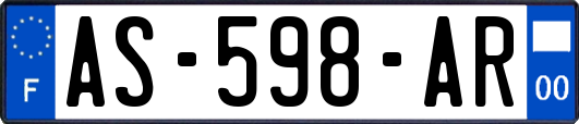 AS-598-AR