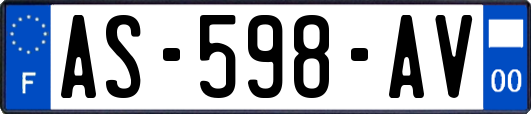 AS-598-AV