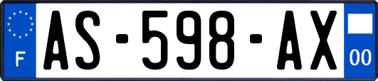 AS-598-AX