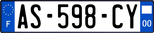 AS-598-CY