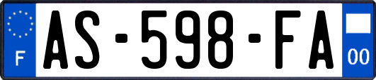 AS-598-FA