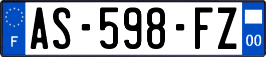 AS-598-FZ